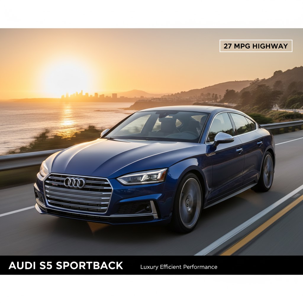 Audi S5 Sportback