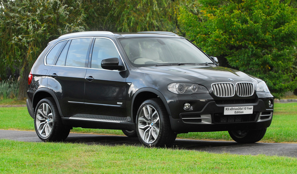 BMW X5 xDrive35d