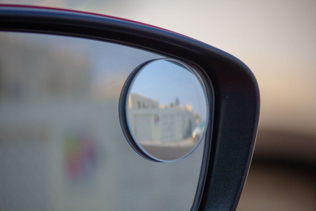 Blind Spot Mirror