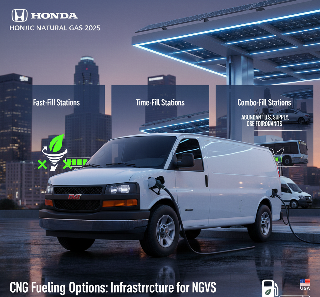 CNG Fueling Options