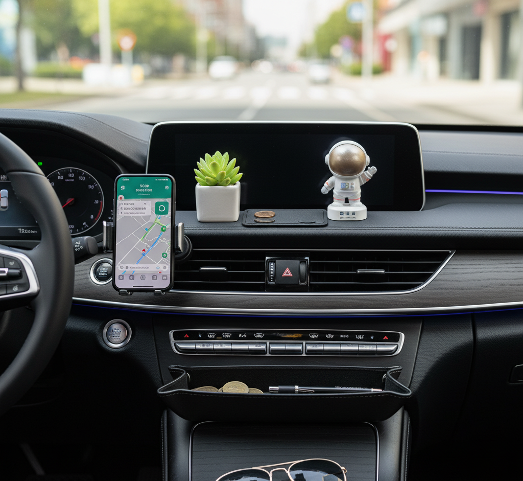 Car Dashboard Accessories