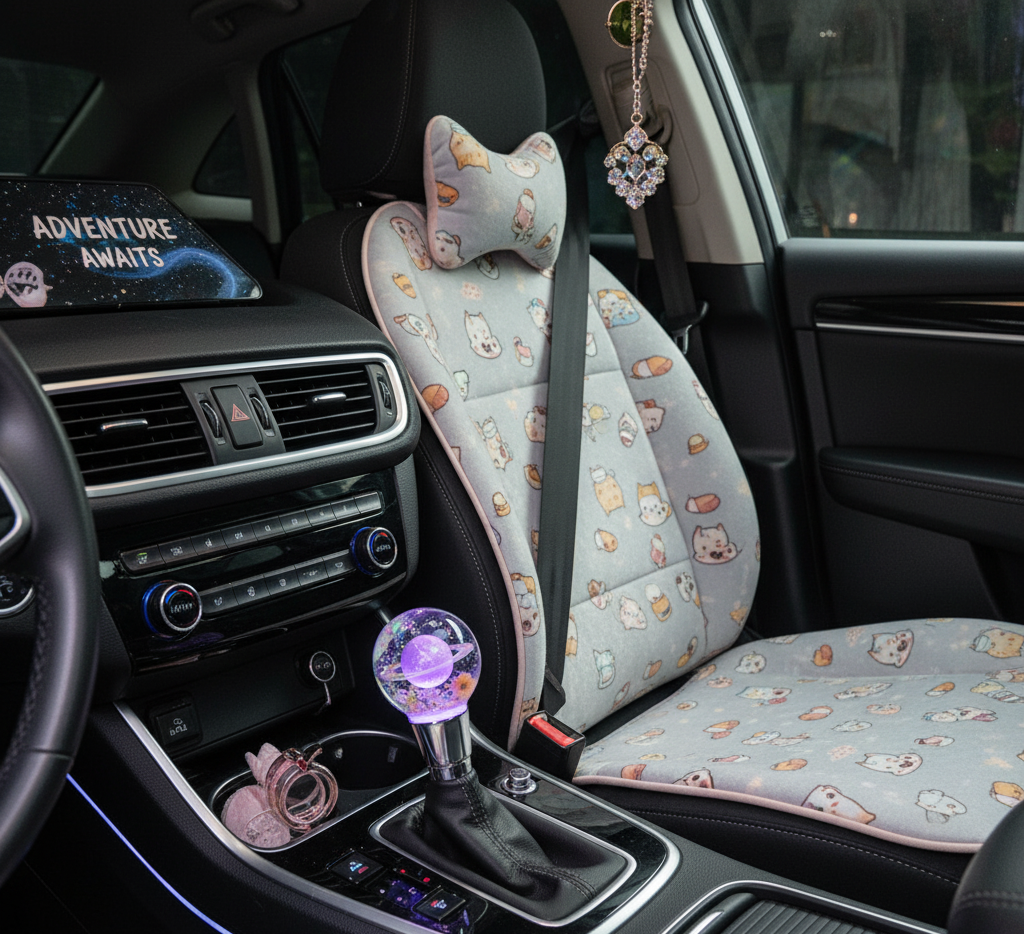 Car Decoration Accessories