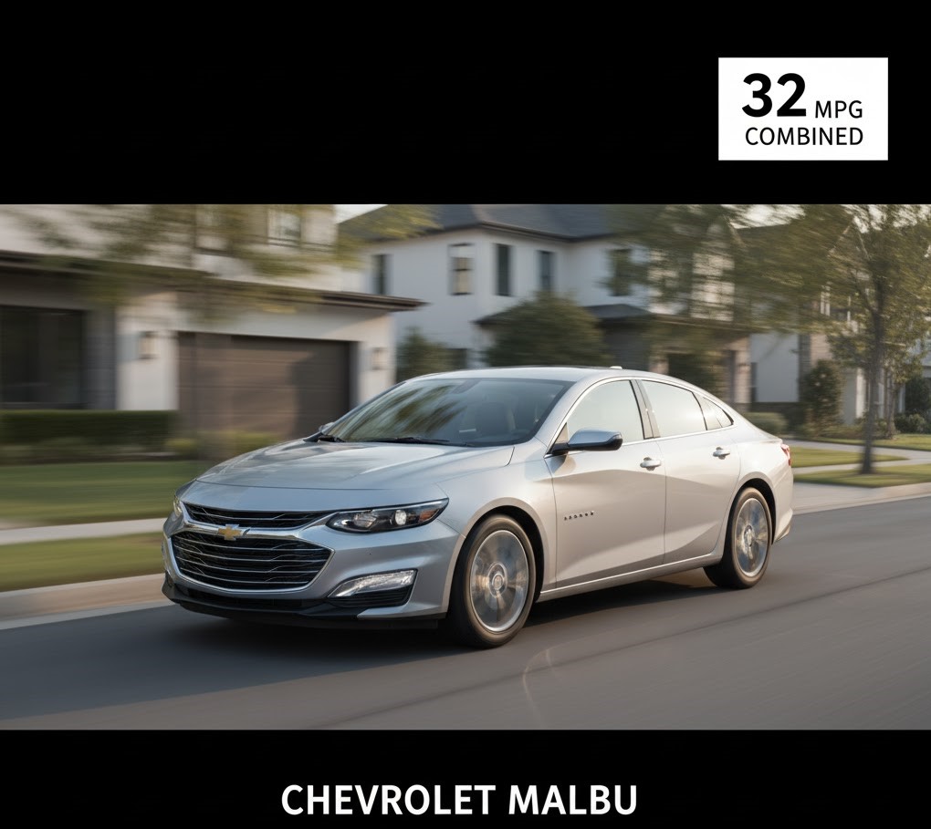 Chevrolet Malibu