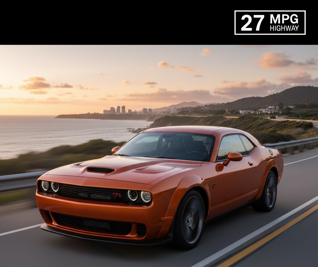 Dodge Challenger SXT