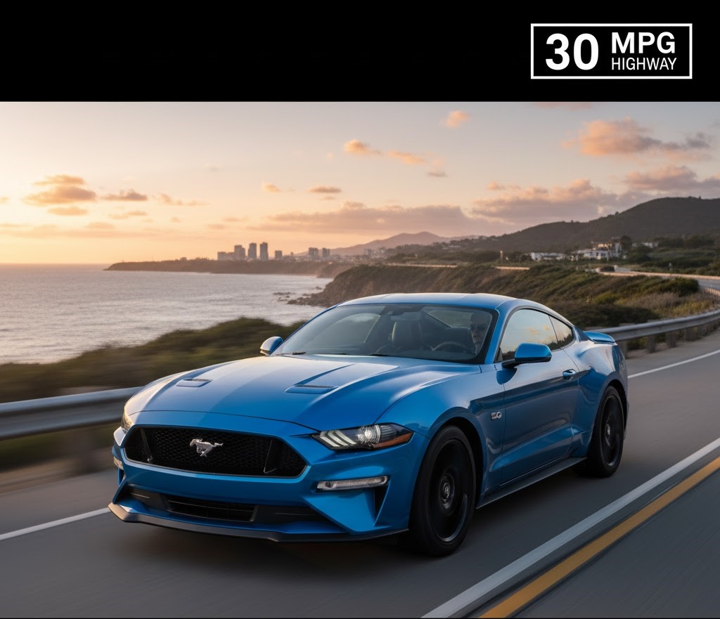 Ford Mustang EcoBoost
