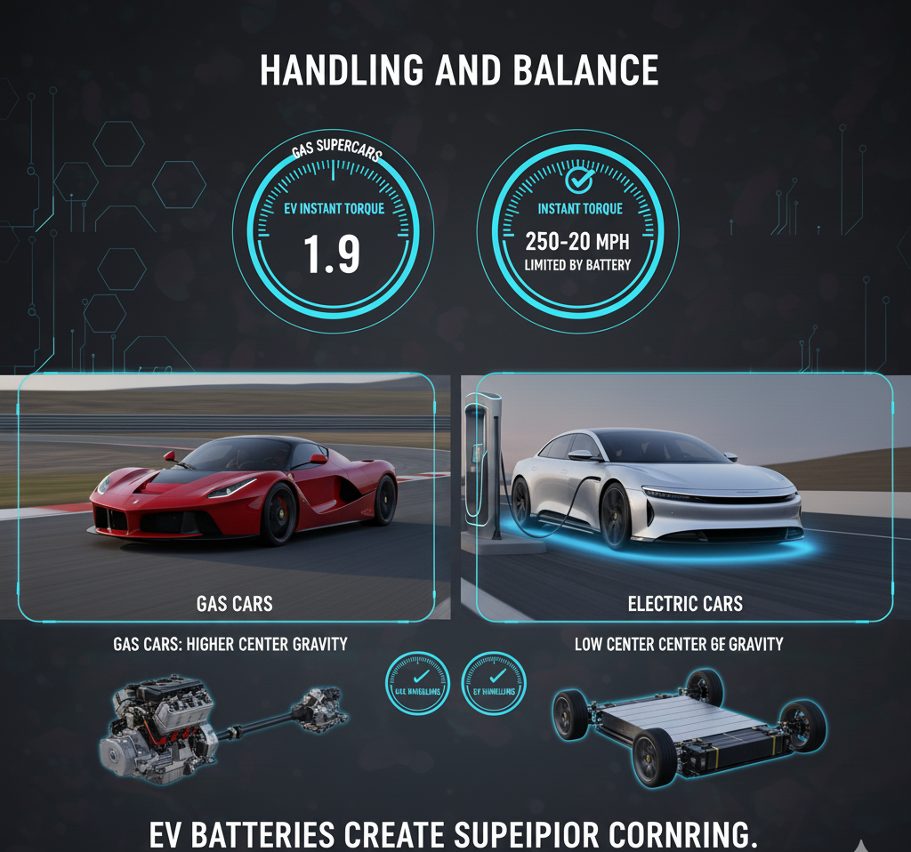 Handling and Balance