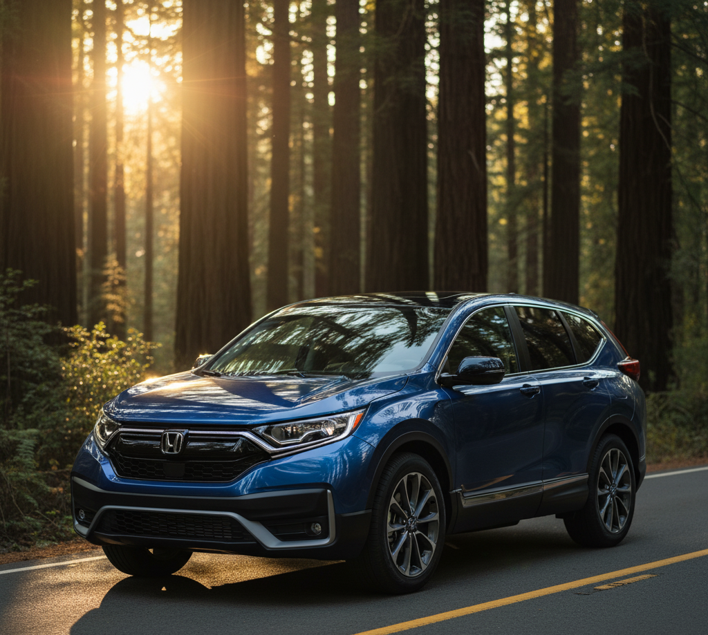 Honda CR-V 2025