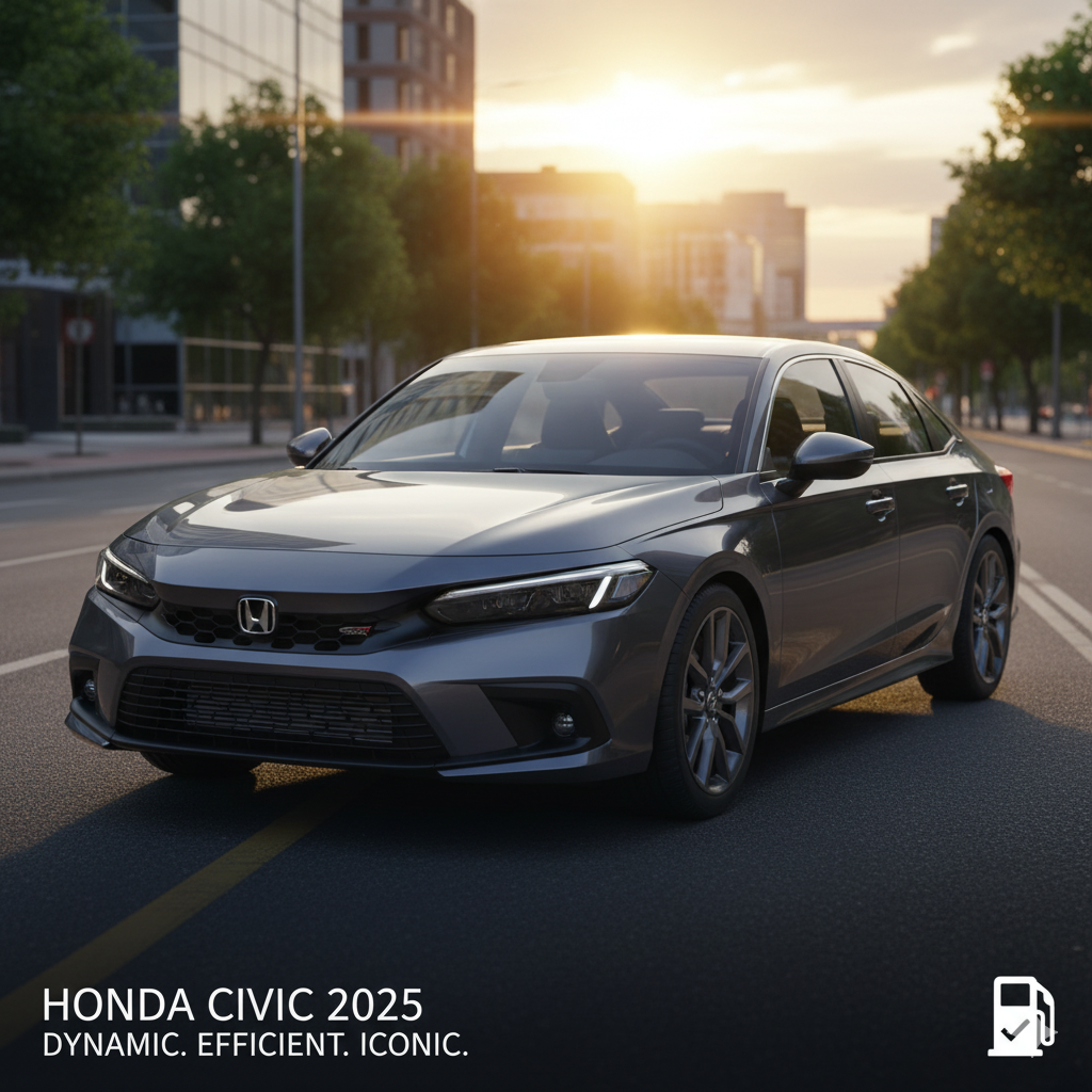 Honda Civic 2025