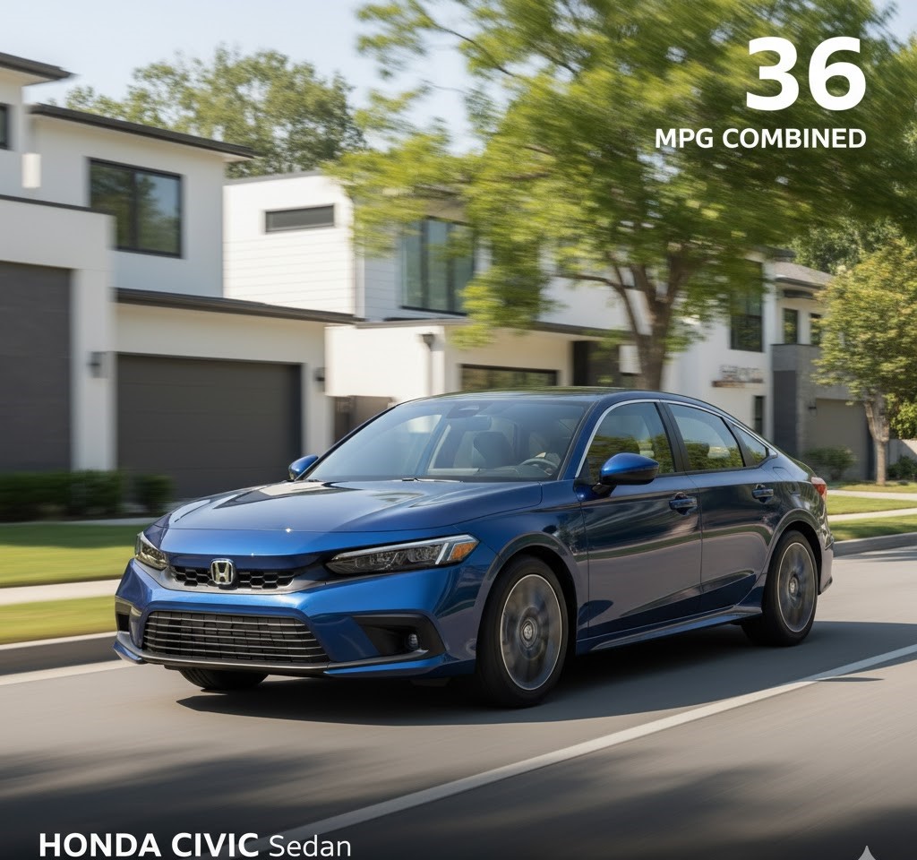 Honda Civic Sedan