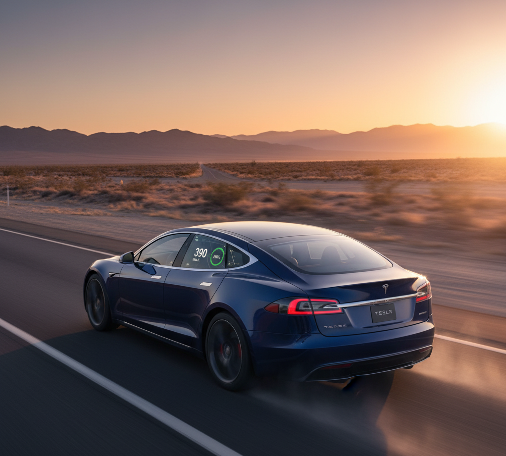 The Importance of Driving Range in EVs