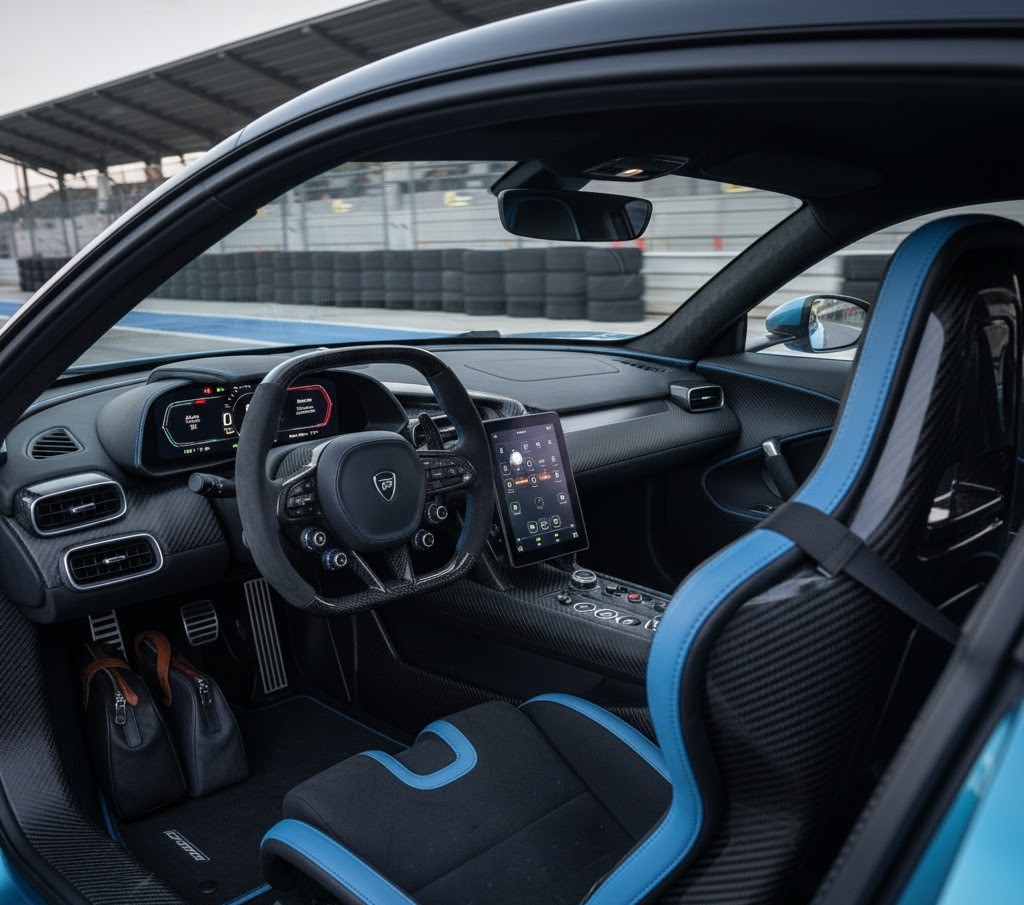 Interior & Practicality