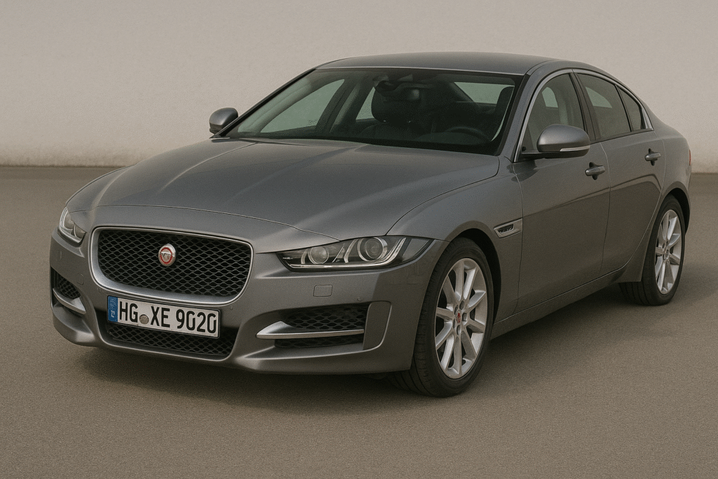 Jaguar-XE-20d