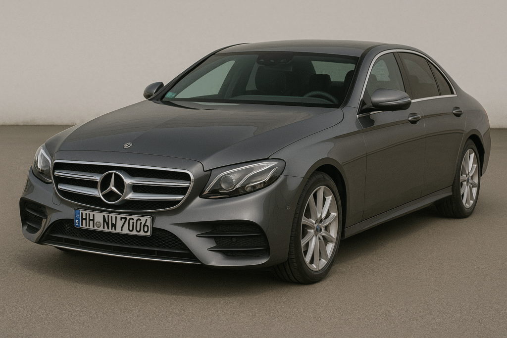 Mercedes-Benz-E-Class-300d