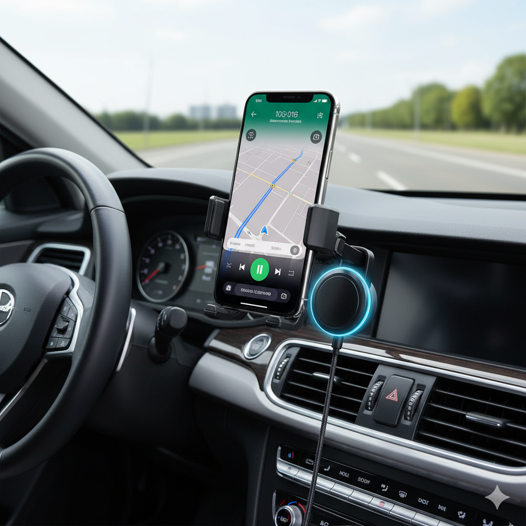 Car Accessories for Interior Style and Comfort