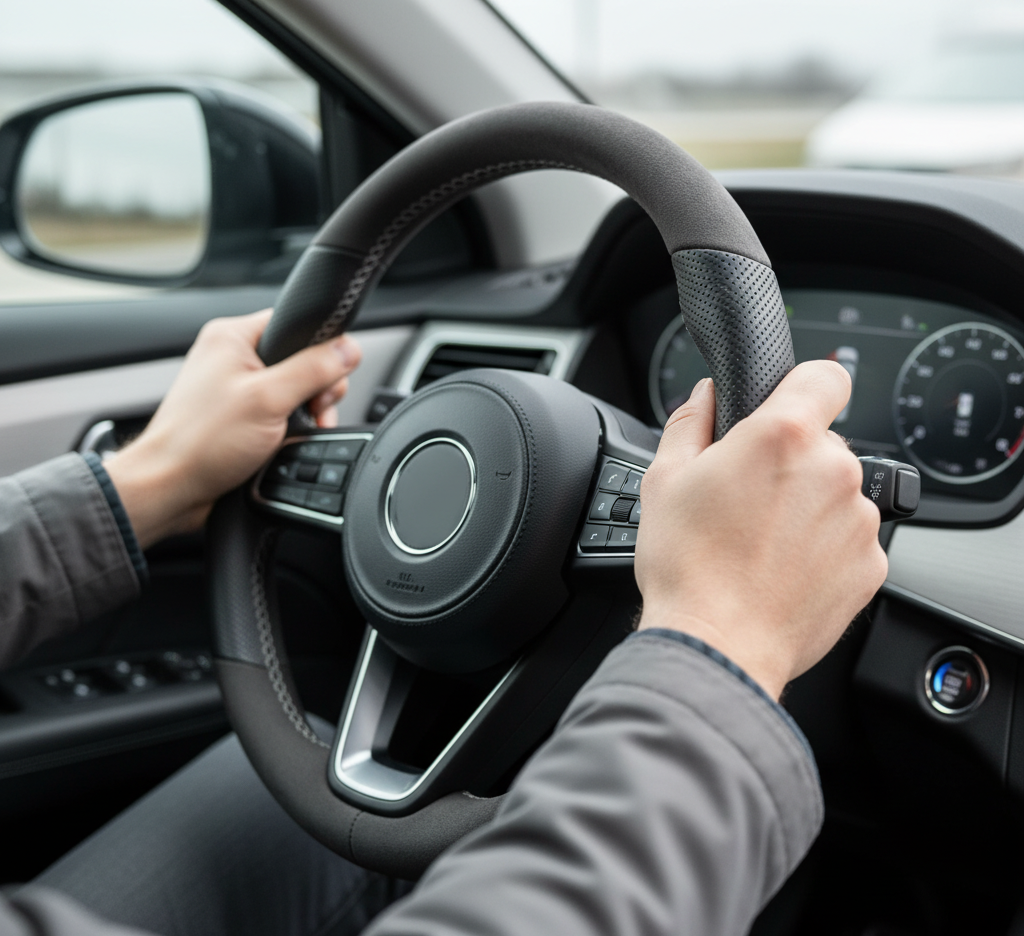 Steering Wheel Covers