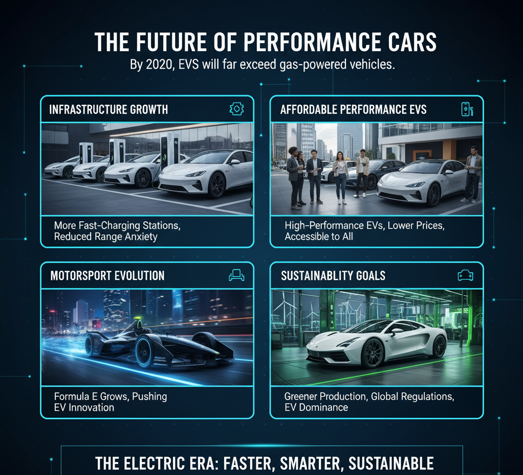 Future of Performance Cars