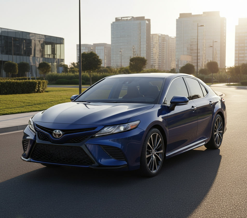 Toyota Camry 2025