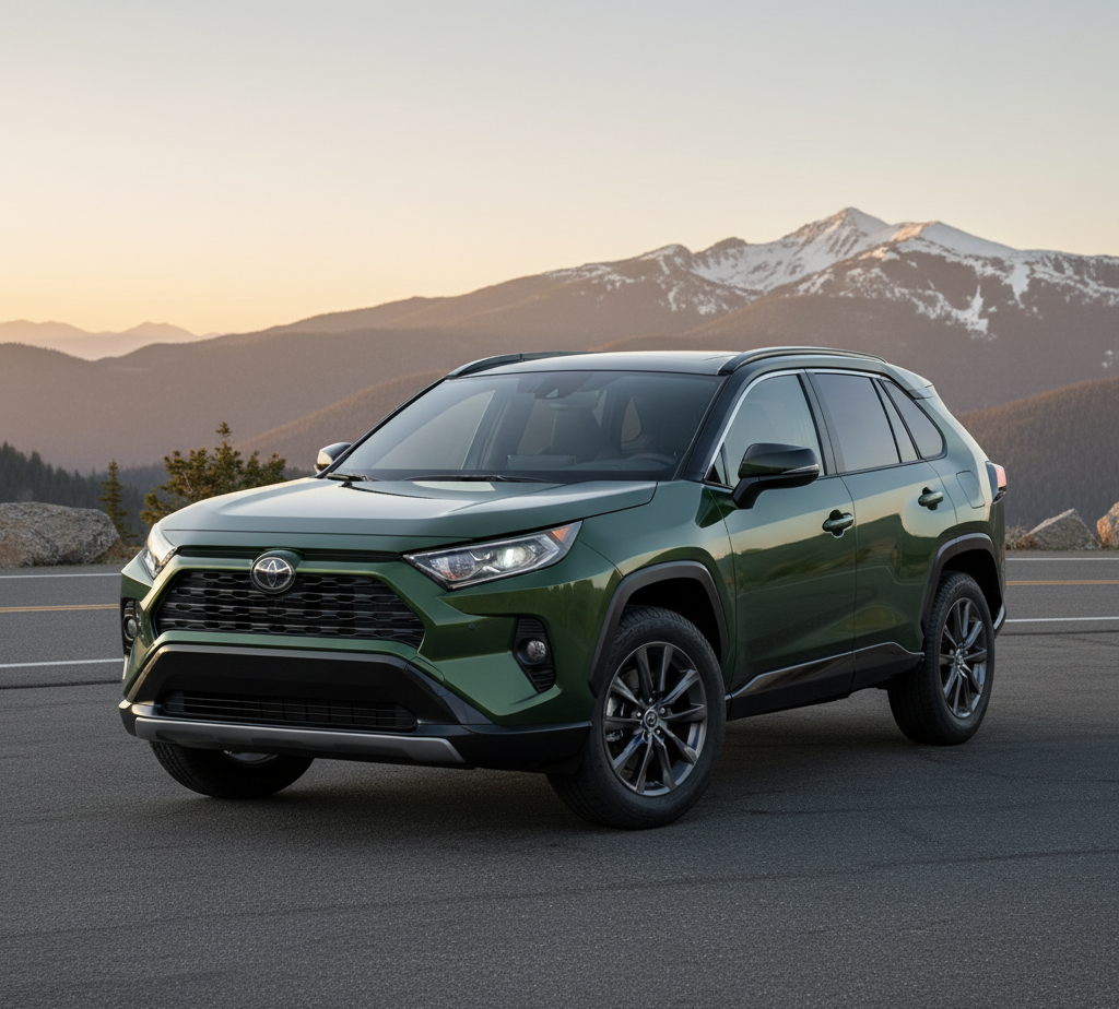 Toyota RAV4 2025