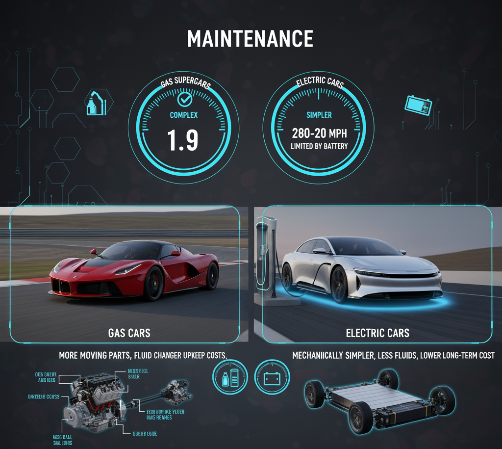 Maintenance