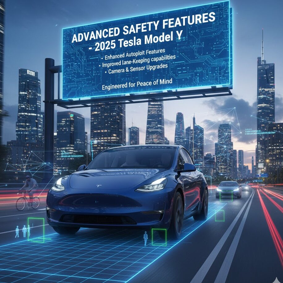 Advanced Safety Features