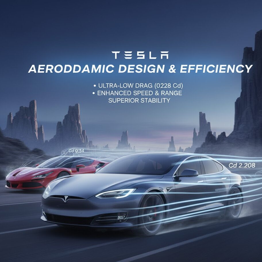 Aerodynamic Design and Efficiency