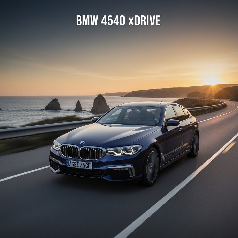 BMW 540d xDrive