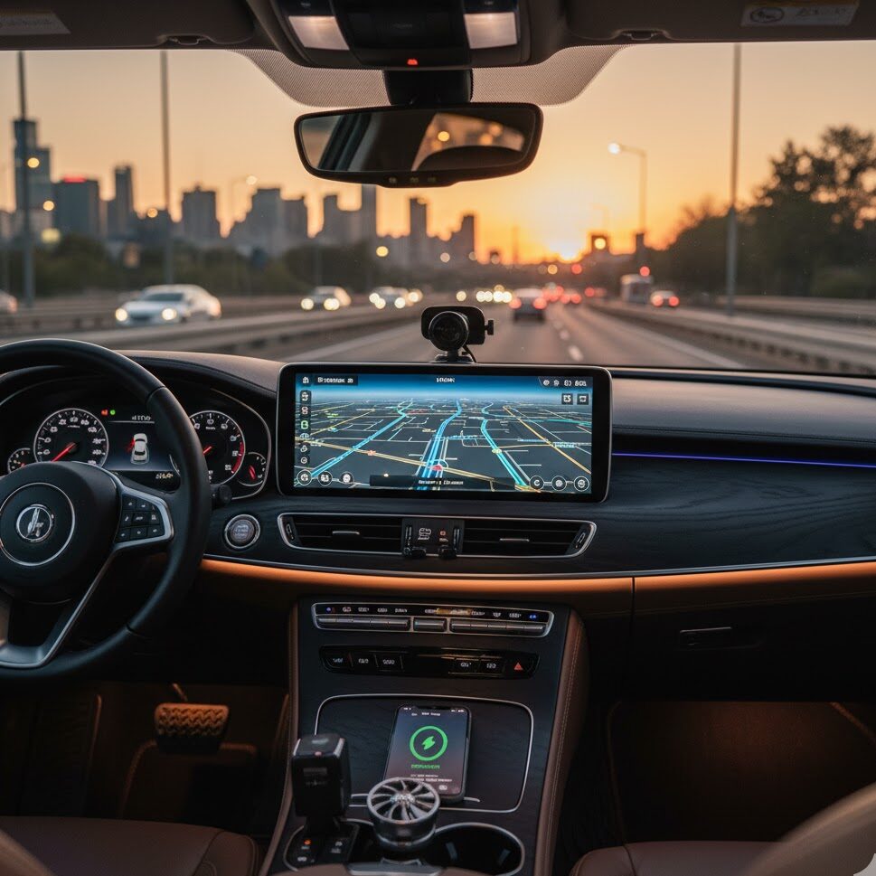 Car Dashboard Accessories