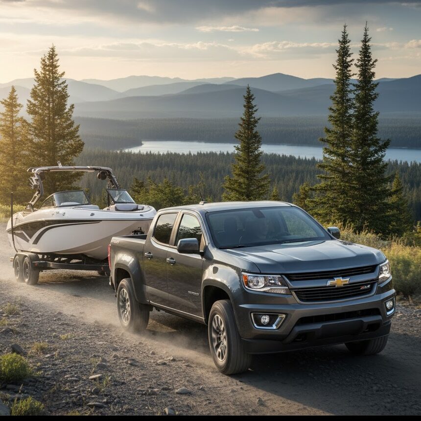Chevrolet Colorado Duramax