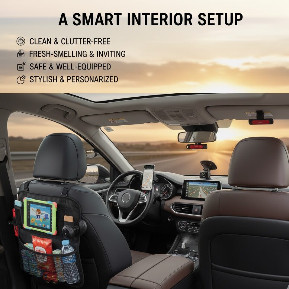 Creating a Smart Interior Setup