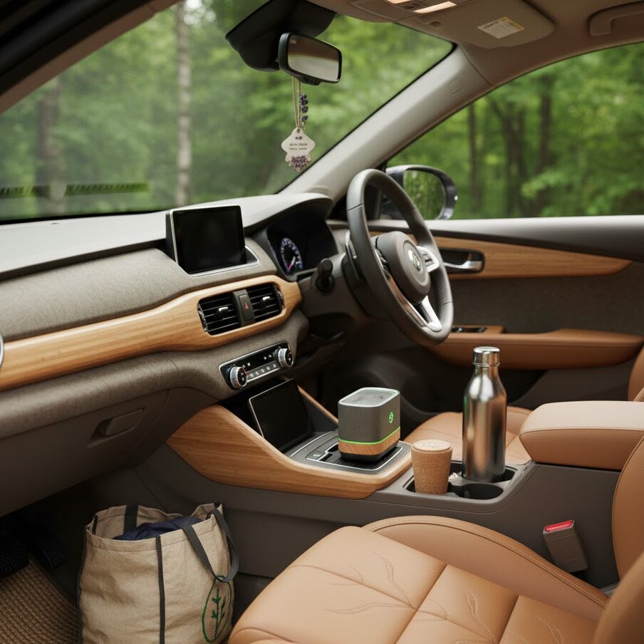 Eco-Friendly Car Accessories