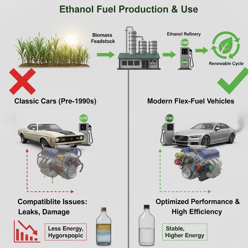 Engine Knock and Poor Performance