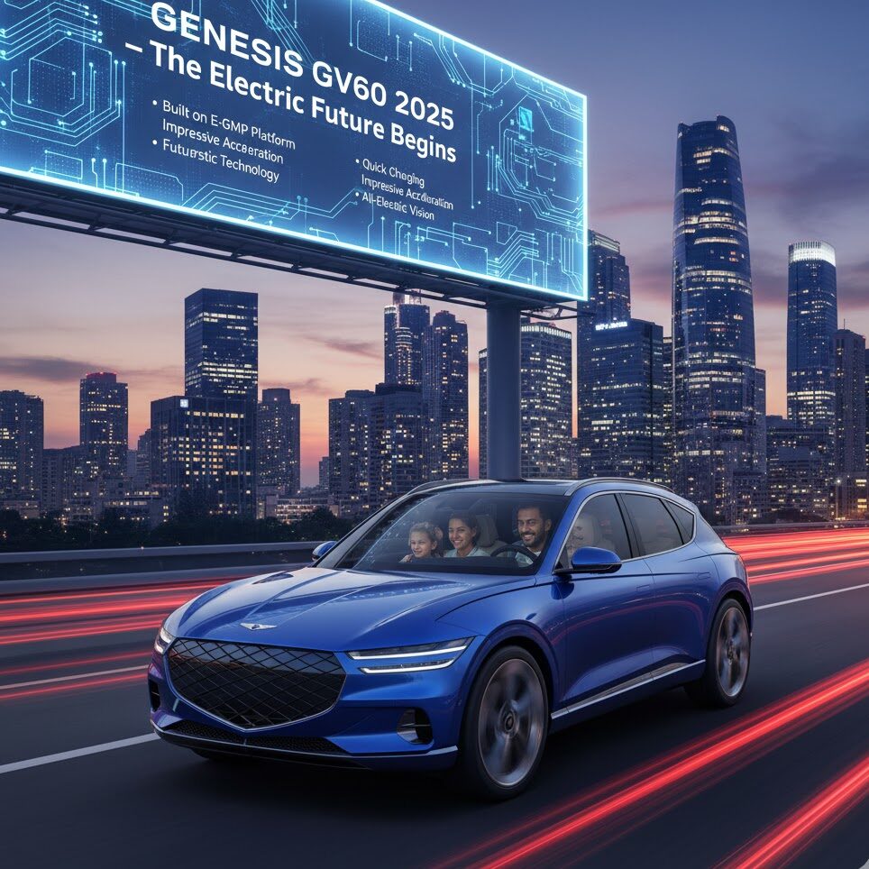 Genesis GV60