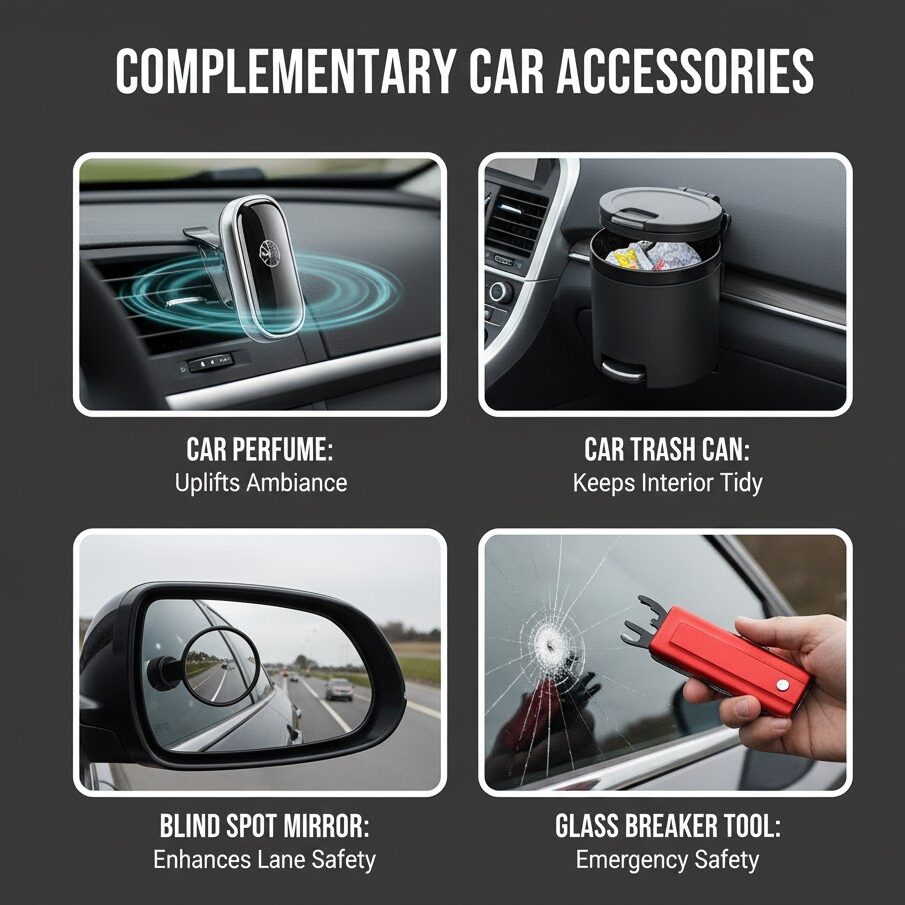 How These Accessories Complement Others