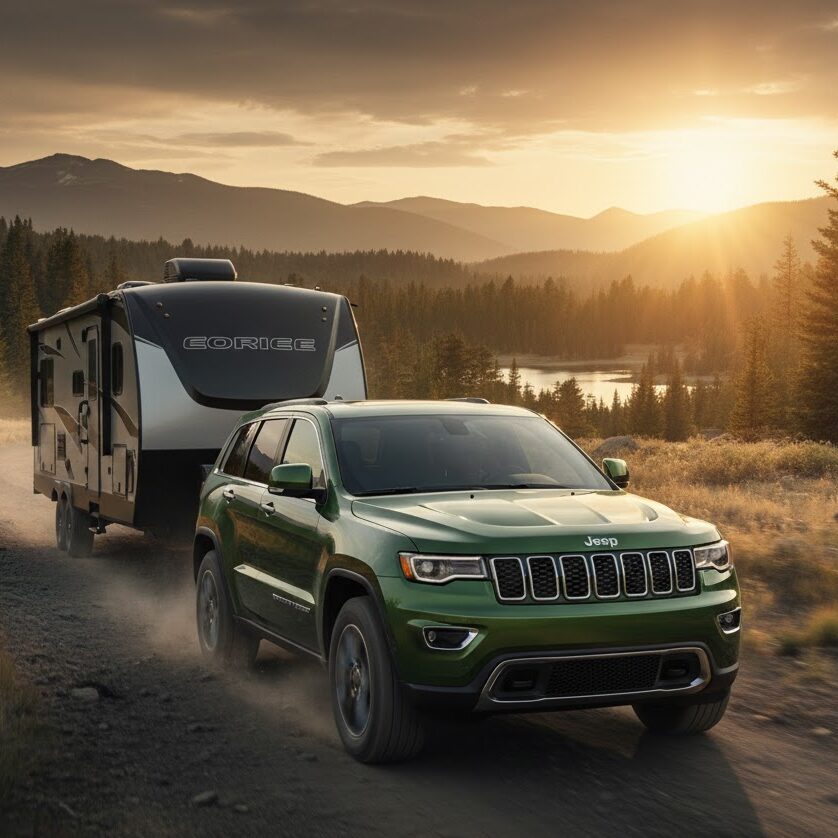 Jeep Grand Cherokee EcoDiesel