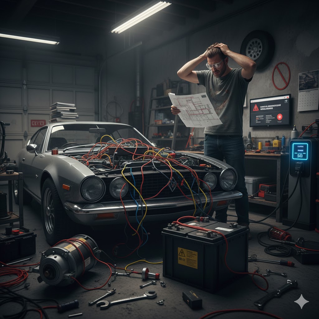 Key Challenges and Considerations Before Conversion