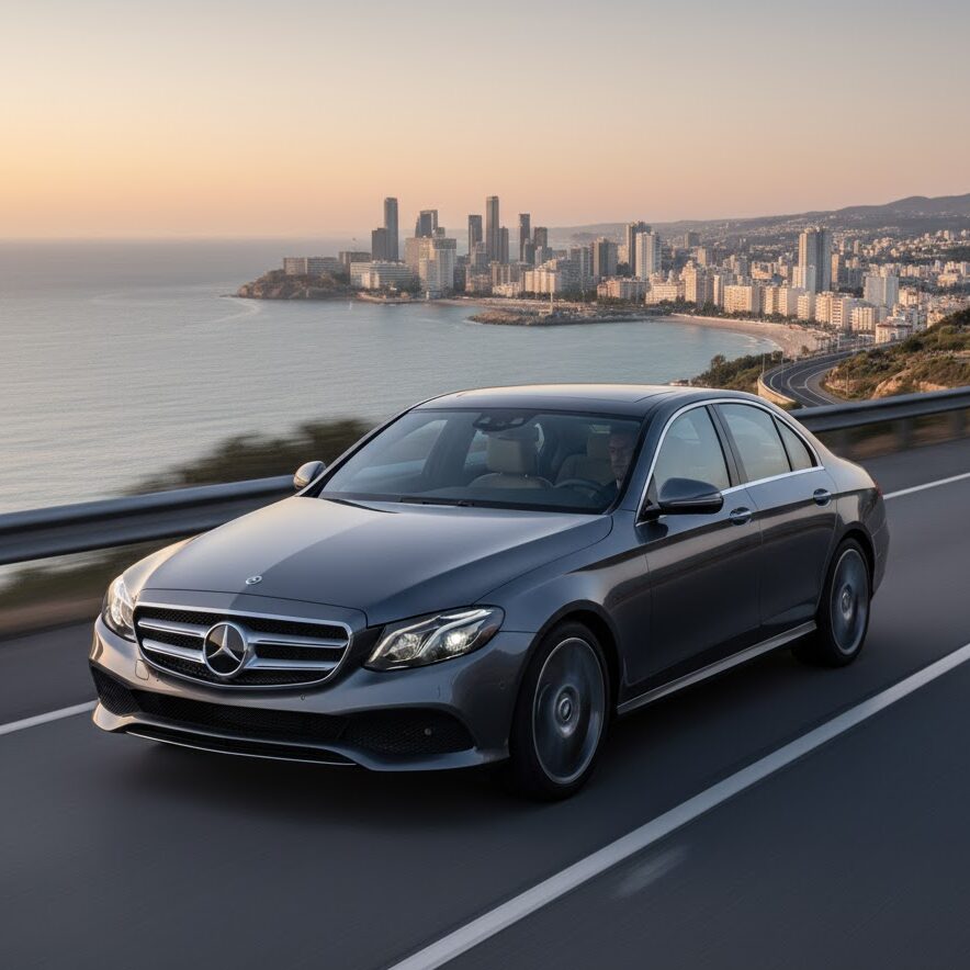 Mercedes-Benz E250 BlueTEC