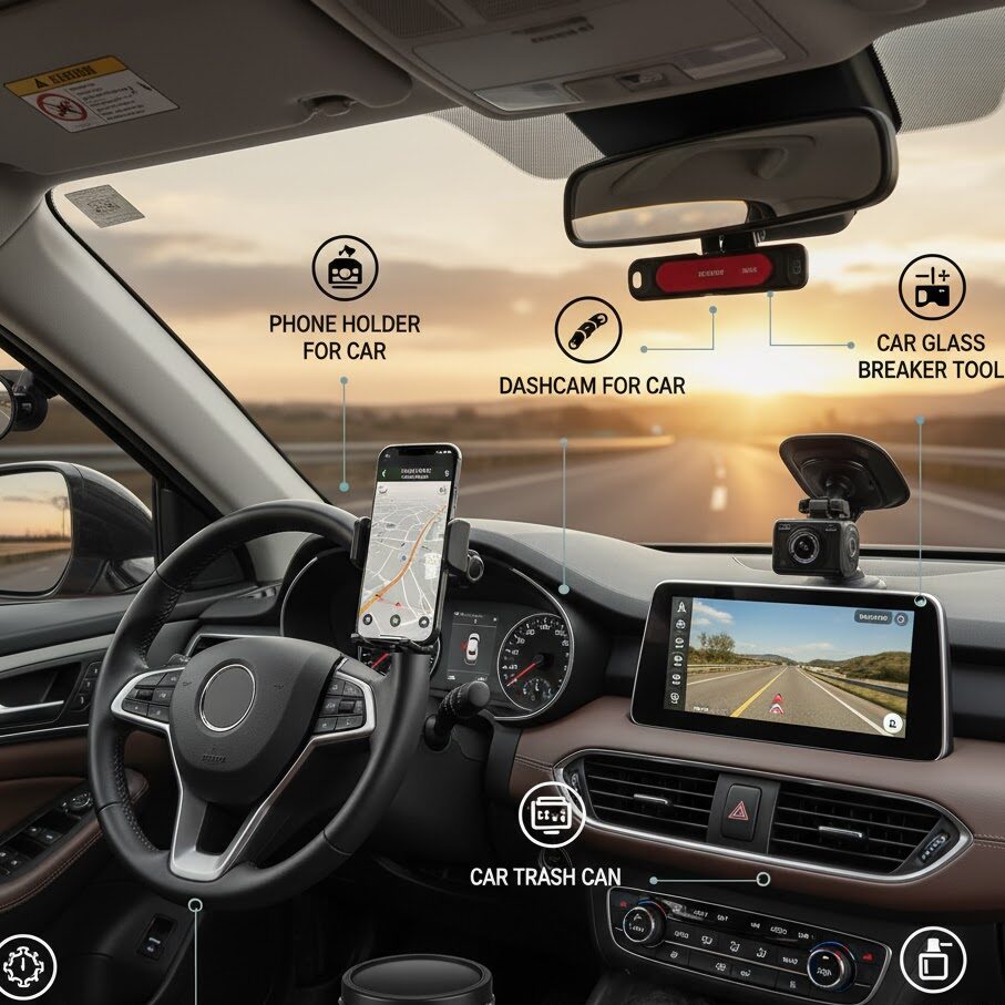 Pairing Accessories for the Best Experience