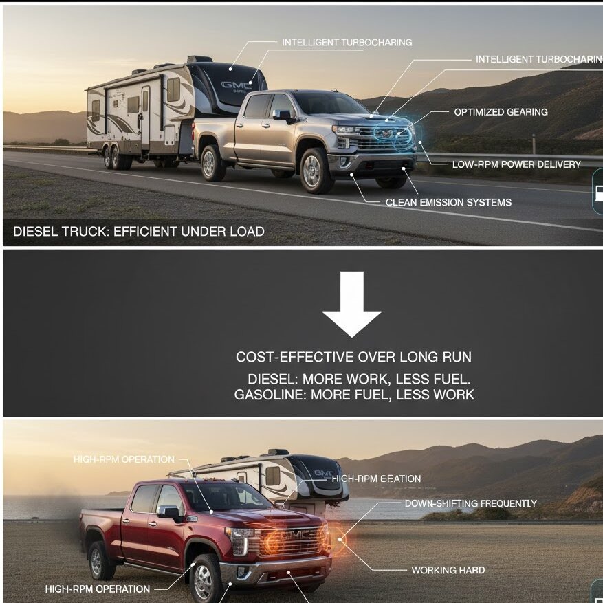 Performance and Efficiency Synergy