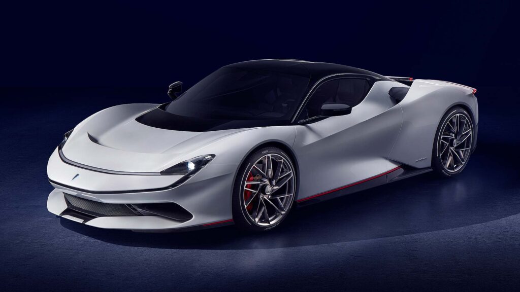 Pininfarina Battista