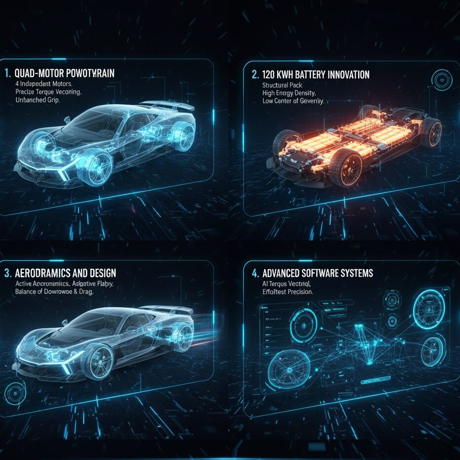 Engineering Excellence: The Technology Behind the Speed