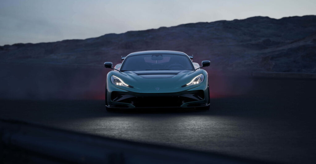 Rimac Nevera: The Electric Hypercar King