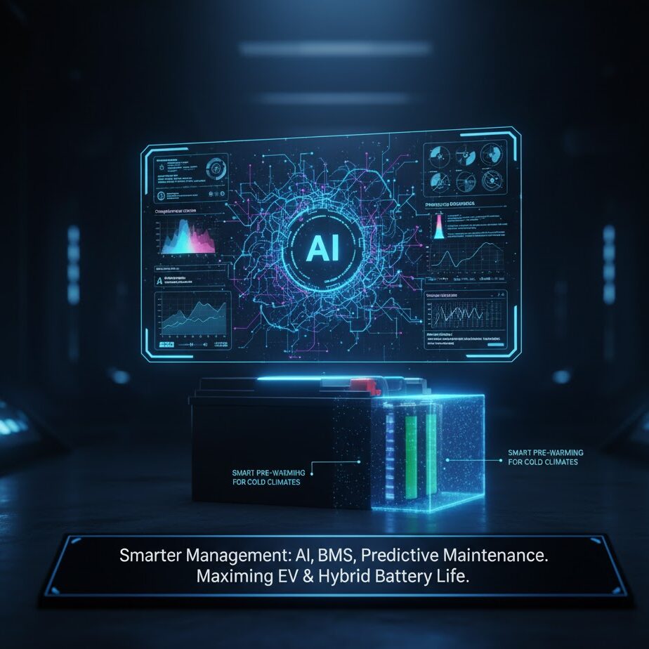 Smarter Management: AI, BMS, and Predictive Maintenance