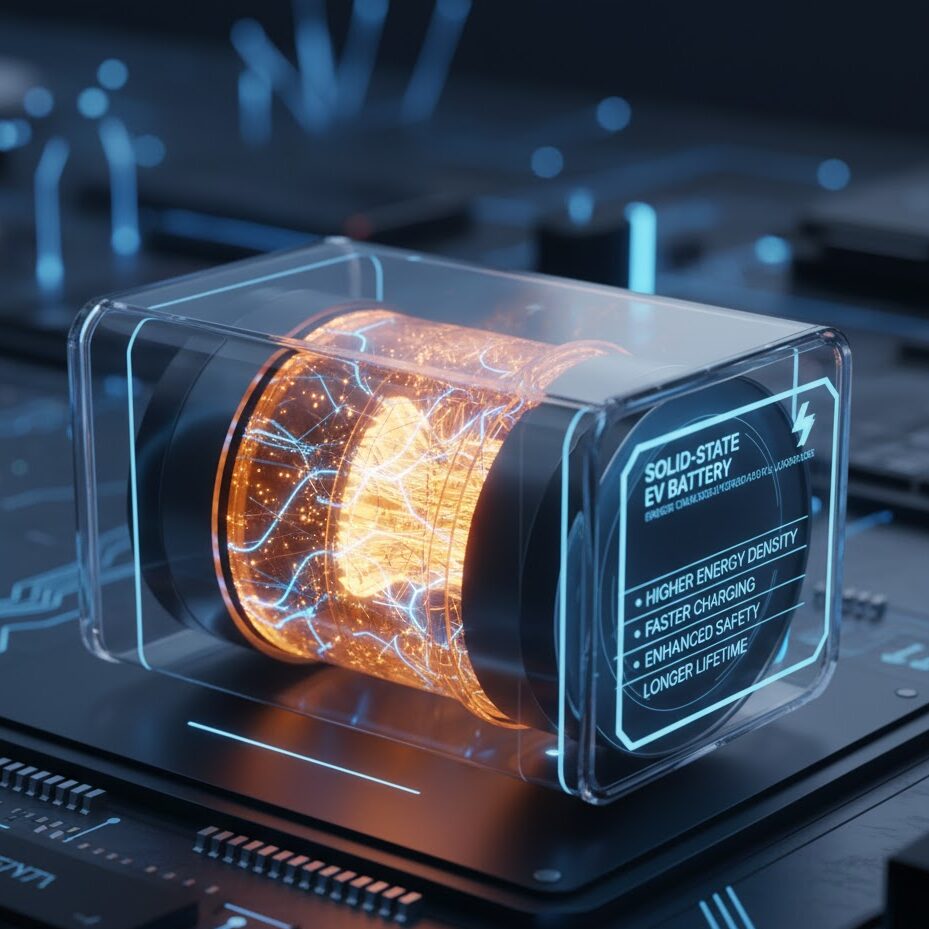 Solid-State Batteries