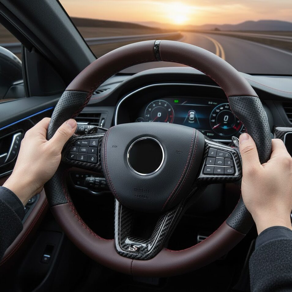 Steering Wheel Covers