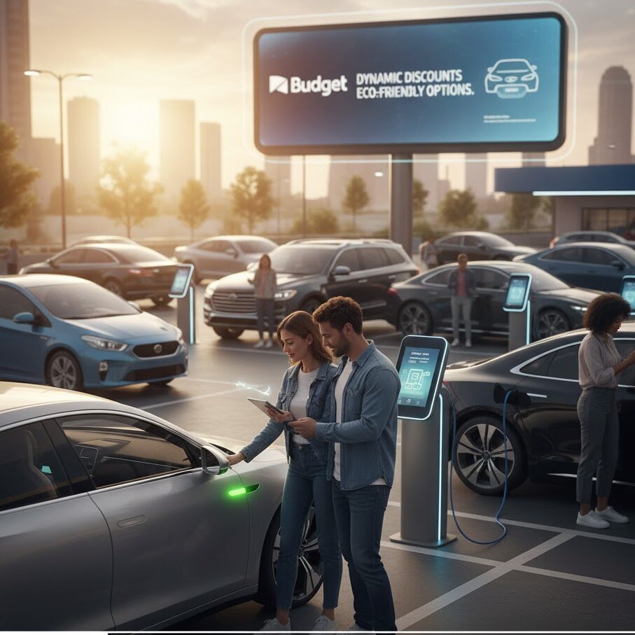 Why Budget Car Rental Deals Are So Popular