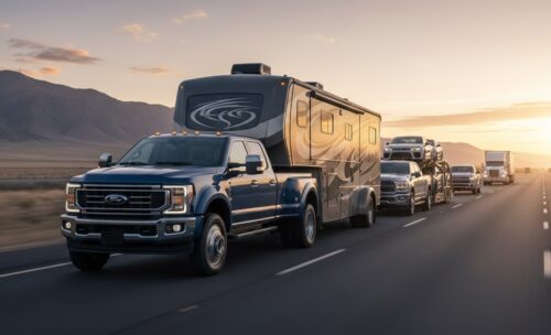 Why Diesel Trucks Still Matter