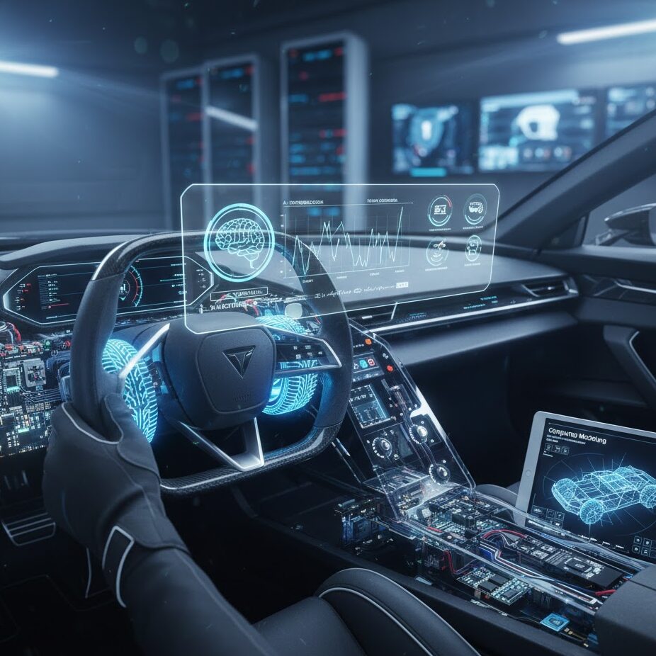 Cutting-Edge Electronics