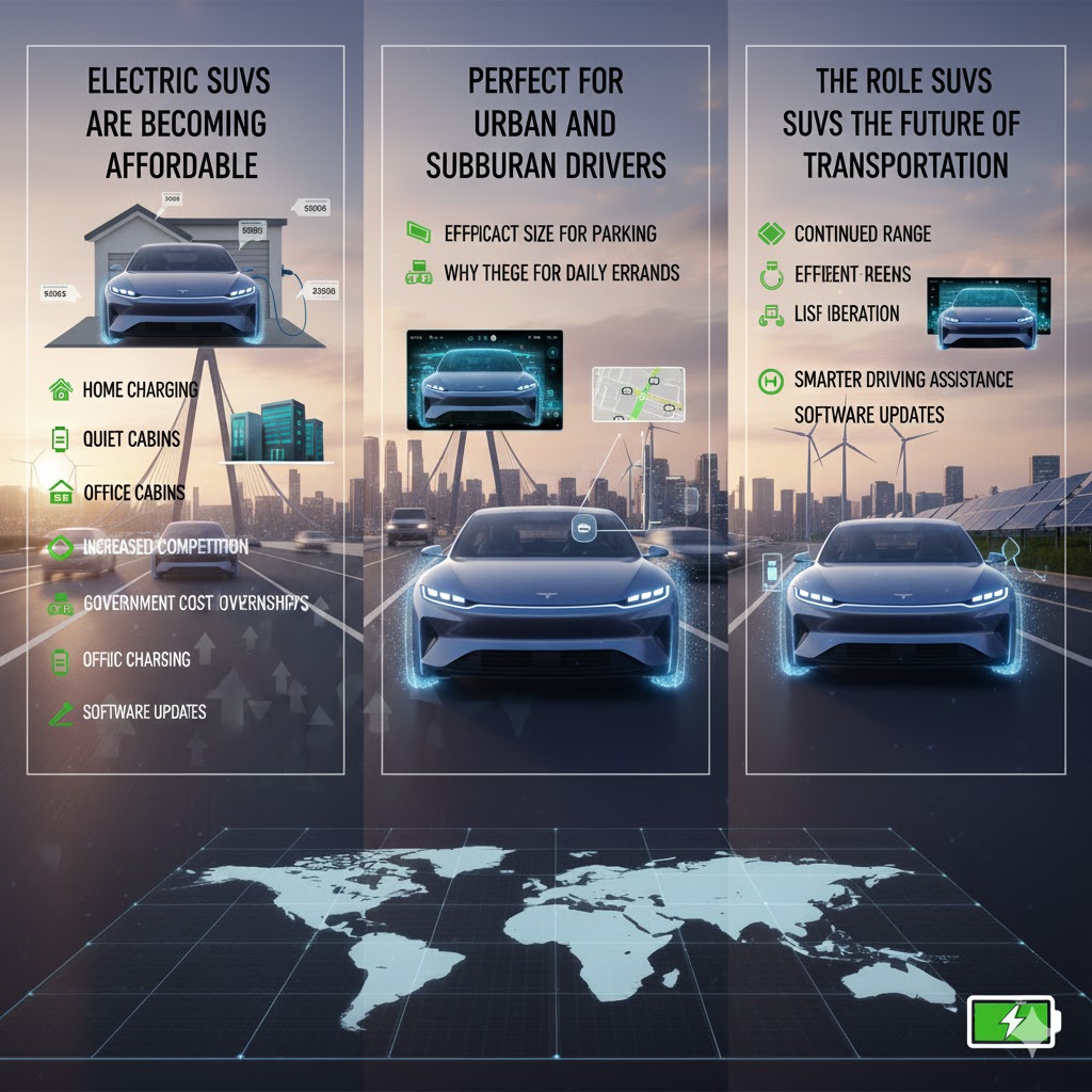 Electric Sedans vs Gas Sedans for Daily Use