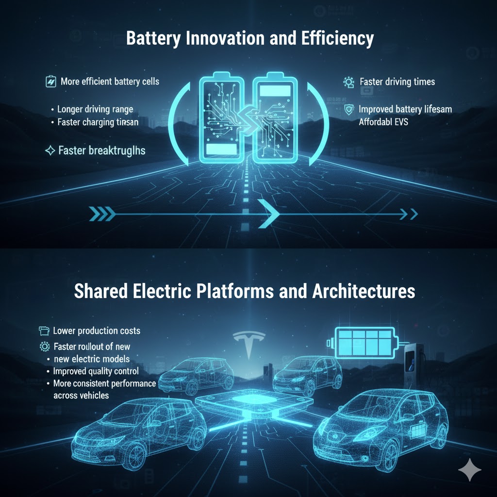 Battery Innovation and Efficiency