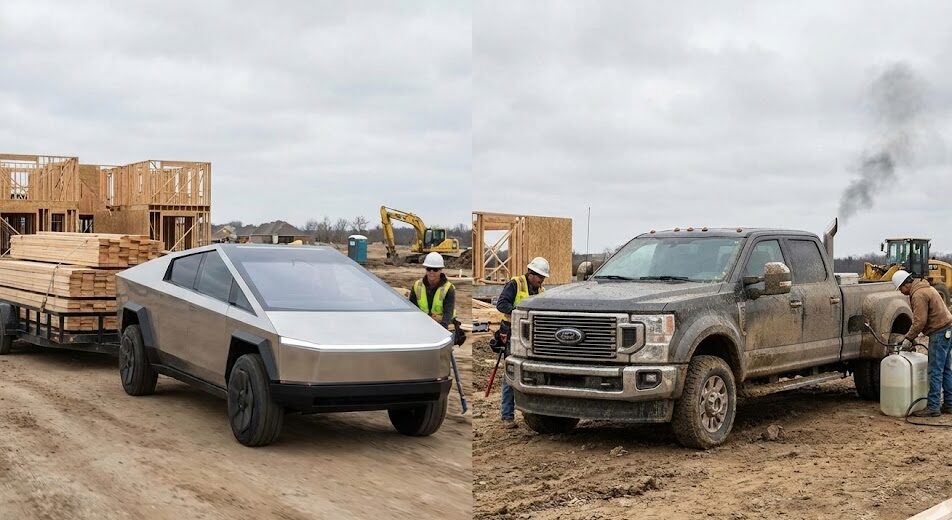 The Cultural Impact of the New Tesla Truck